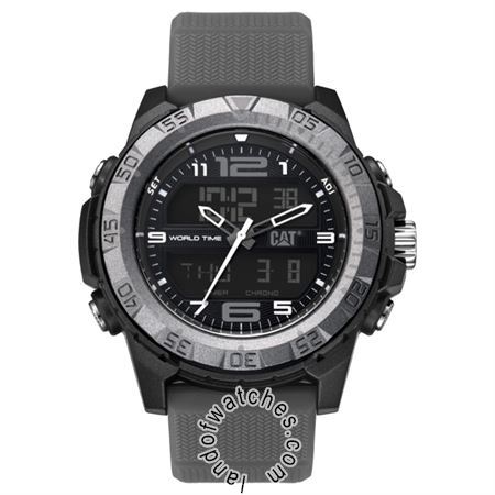 Watches Gender: Men's,Movement: Quartz,Brand Origin: United States,Sport style,Date Indicator,Chronograph,World Time