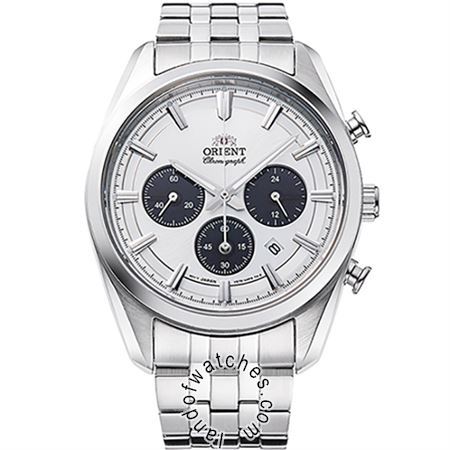 Buy Men's ORIENT RA-TX0305S10B Classic Watches | Original