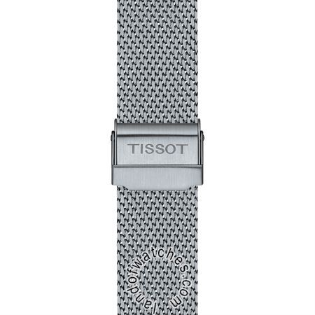 شراء ساعة معصم رجالیه تیسوت(TISSOT) T143.410.11.091.00 كلاسيك | | | الأصلي