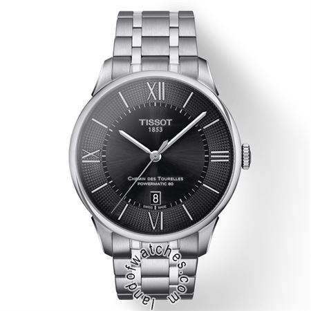 شراء ساعة معصم رجالیه تیسوت(TISSOT) T099.407.11.058.00 كلاسيك | | | الأصلي