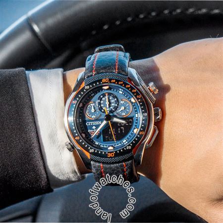 Buy Men's CITIZEN JW0149-10L Sport Watches | Original