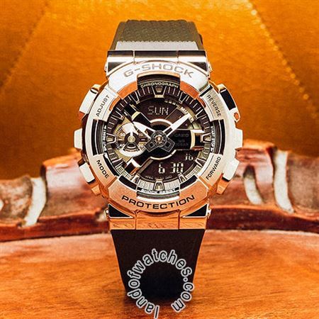 Buy CASIO GM-110-1A Watches | Original