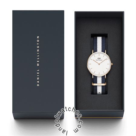 Buy Men's Women's DANIEL WELLINGTON DW00100031 Watches | Original