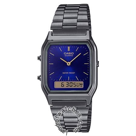 Buy Men's CASIO AQ-230GG-2ADF Classic Watches | Original