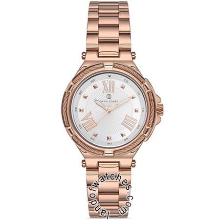 Buy Women's David Guner DG-8111LA-C1 Classic Watches | Original