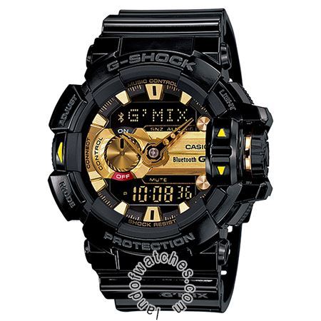 Buy CASIO GBA-400-1A9 Watches | Original