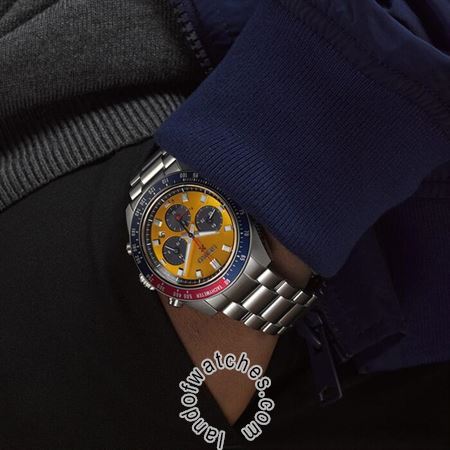 شراء ساعة معصم رجالیه سیکو(SEIKO) SSC947P1 رياضة | | | الأصلي