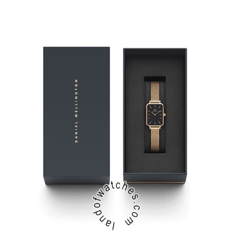 Buy Women's DANIEL WELLINGTON DW00100432 Classic Watches | Original