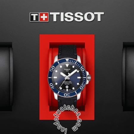 Buy Men's TISSOT T120.407.17.041.01 Sport Watches | Original