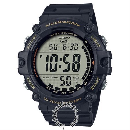 Buy CASIO AE-1500WHX-1AV Watches | Original