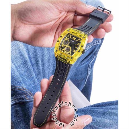 شراء ساعة معصم رجالیه غس(GUESS) GW0499G2 رياضة | | | الأصلي