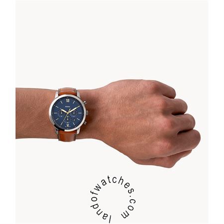 Buy Men's FOSSIL FS5453 Classic Watches | Original