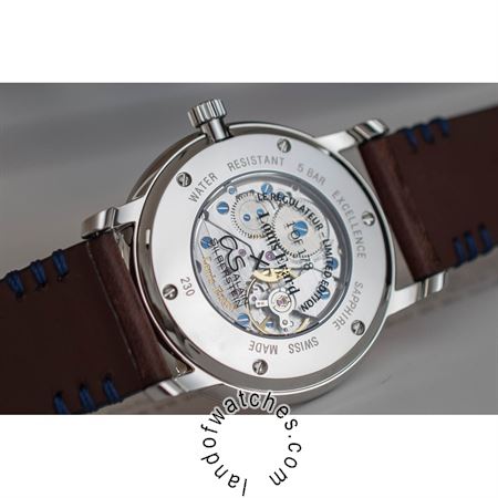 Buy LOUIS ERARD 54230AS61.BVA08 Watches | Original