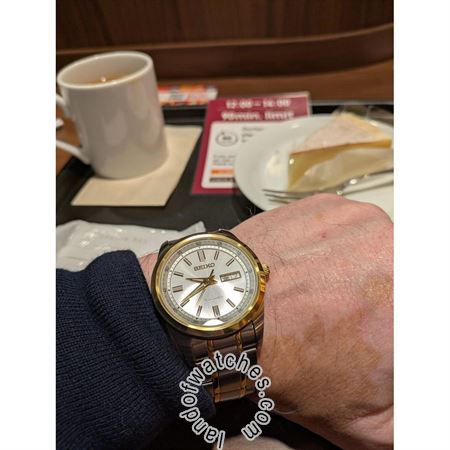 شراء ساعة معصم رجالیه سیکو(SEIKO) SARV004 كلاسيك | | | الأصلي