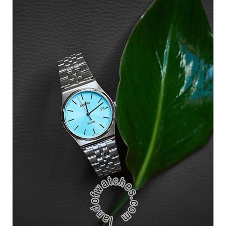 Buy Men's CASIO MTP-B145D-2A1VDF Classic Watches | Original