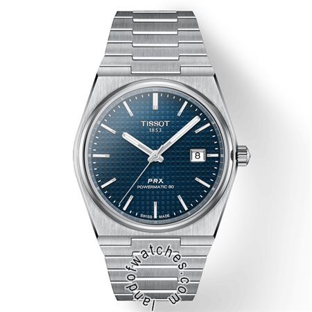 شراء ساعة معصم رجالیه تیسوت(TISSOT) T137.407.11.041.00 كلاسيك | | | الأصلي