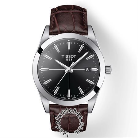 Watches Gender: Men's,Movement: Quartz,Brand Origin: SWISS,Classic - formal style,Date Indicator,Luminous