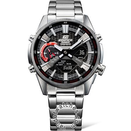 Buy Men's CASIO ECB-S100D-1A Watches | Original