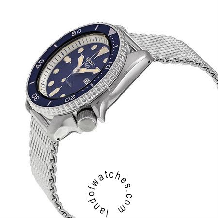 شراء ساعة معصم رجالیه سیکو(SEIKO) SRPD71K1 كلاسيك | | | الأصلي