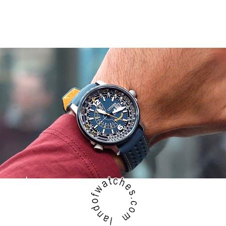 شراء ساعة معصم رجالیه سیتیزن(CITIZEN) BJ7007-02L | | | الأصلي