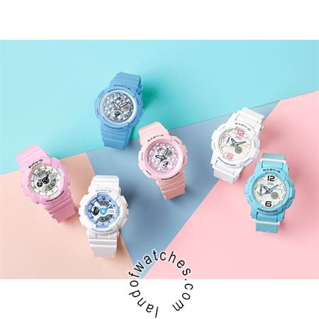 Buy CASIO BA-110BE-7A Watches | Original