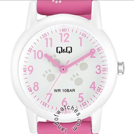 Buy Q&Q V23A-001VY Watches | Original