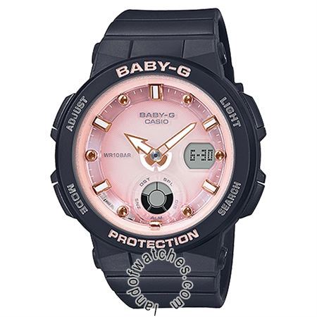 Buy Women's CASIO BGA-250-1A3DR Sport Watches | Original