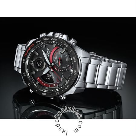 Buy CASIO ECB-900DB-1A Watches | Original