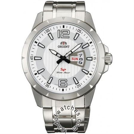 Buy Men's ORIENT FUG1X005W9 Classic Watches | Original