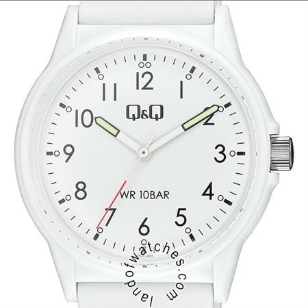 Buy Men's Q&Q V00A-001VY Watches | Original