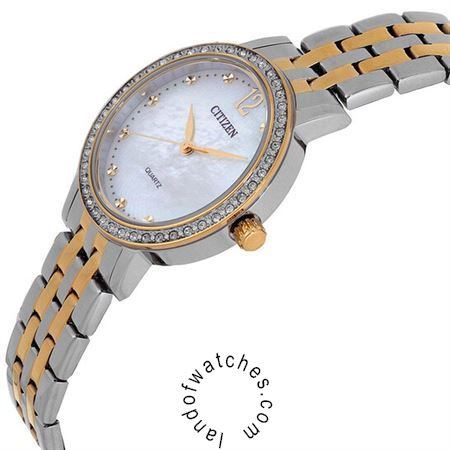 شراء ساعة معصم نسائیه سیتیزن(CITIZEN) EL3104-54D موضه | | | الأصلي