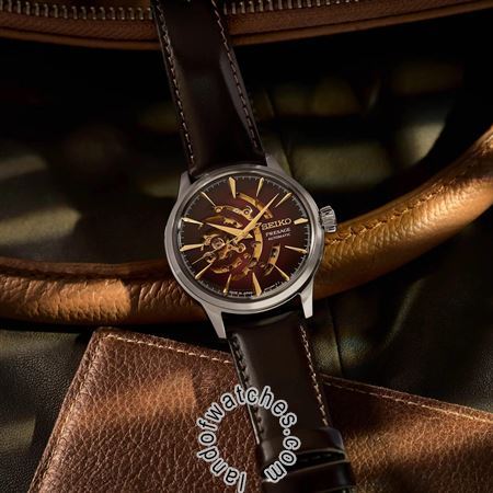 Buy Men's SEIKO SSA457J1 Classic Watches | Original