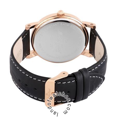 شراء ساعة معصم رجالیه متی تیسوت(MATHEY TISSOT) HB611251PN كلاسيك | | | الأصلي