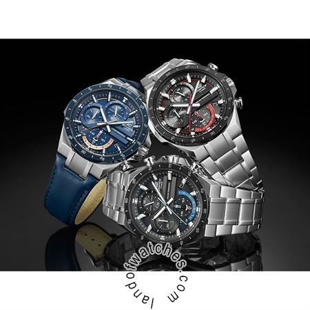 Buy CASIO EQS-920DB-1BV Watches | Original