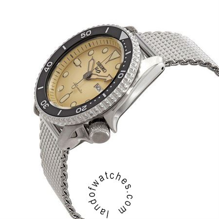 شراء ساعة معصم رجالیه سیکو(SEIKO) SRPD67K1 كلاسيك رياضة | | | الأصلي