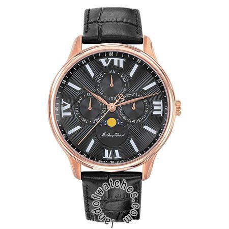 Watches Gender: Men's,Movement: Quartz,Brand Origin: SWISS,Classic - formal style,Date Indicator,PVD coating colour