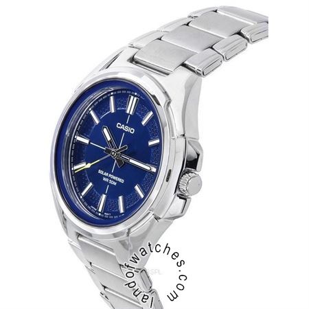شراء ساعة معصم رجالیه کاسیو(CASIO) MTP-RS100D-2AVDF كلاسيك | | | الأصلي