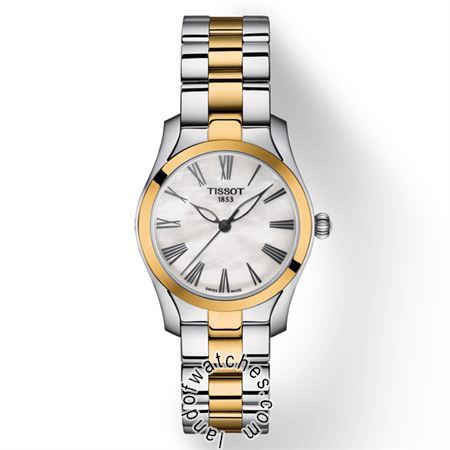 شراء ساعة معصم نسائیه تیسوت(TISSOT) T112.210.22.113.00 | | | الأصلي