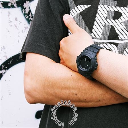 Buy Men's CASIO G-100BB-1A Watches | Original