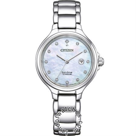 Buy Women's CITIZEN EW2680-84D Classic Watches | Original