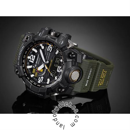 Buy Men's CASIO GWG-1000-1A3 Watches | Original
