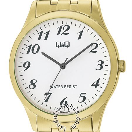 Buy Men's Q&Q C00A-002PY Watches | Original