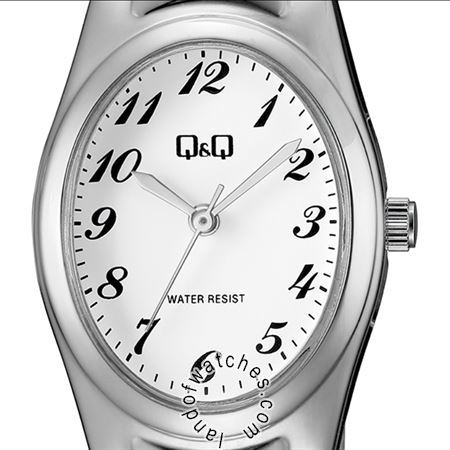 Buy Women's Q&Q Q20A-004PY Watches | Original