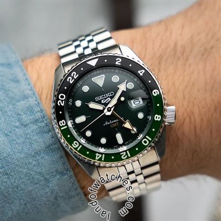 شراء ساعة معصم رجالیه سیکو(SEIKO) SSK035K1 رياضة | | | الأصلي