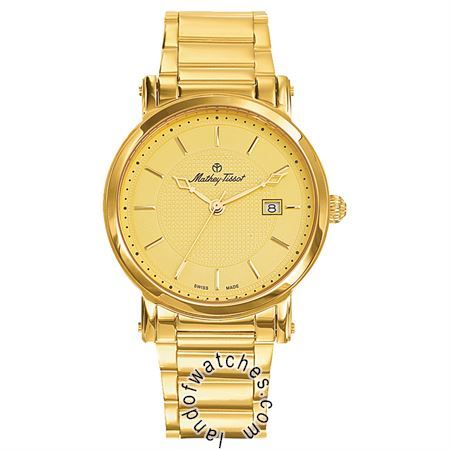 Watches Gender: set - Men's,Movement: Quartz,Brand Origin: SWISS,casual - Classic style,Date Indicator,PVD coating colour