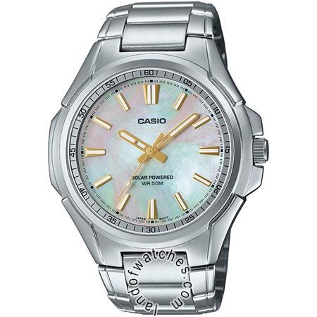 Buy Men's CASIO MTP-RS100S-7AVDF Classic Watches | Original