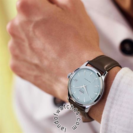 شراء ساعة معصم رجالیه اورینت(ORIENT) RA-AC0M14L كلاسيك | | | الأصلي