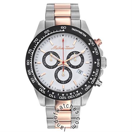 Watches Gender: Men's,Movement: Quartz,Brand Origin: SWISS,casual - Classic style,Date Indicator,Chronograph,Luminous,TachyMeter,PVD coating colour