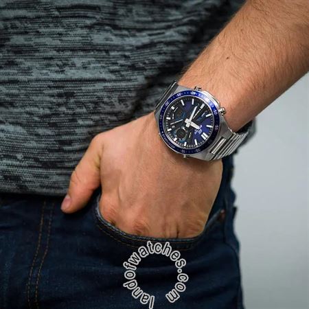 شراء ساعة معصم رجالیه کاسیو(CASIO) EFV-C110D-2AVDF كلاسيك | | | الأصلي