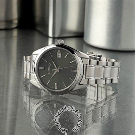 شراء ساعة معصم رجالیه سیکو(SEIKO) SUR527P1 كلاسيك | | | الأصلي